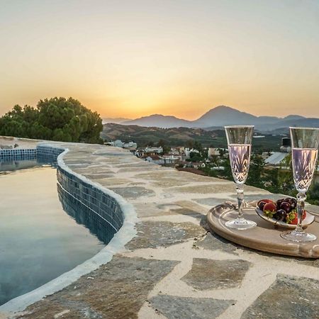 Villa Simantiri Pombia Dış mekan fotoğraf