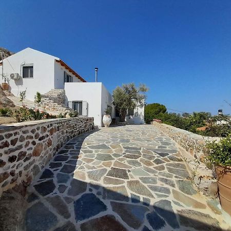 Villa Simantiri Pombia Dış mekan fotoğraf