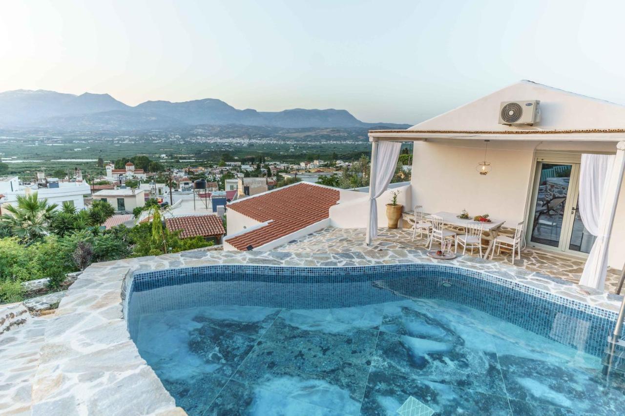 Villa Simantiri Pombia Dış mekan fotoğraf