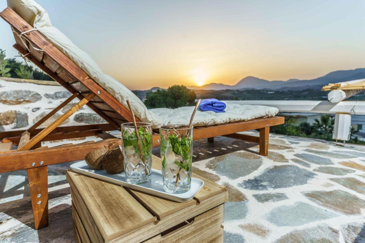 Villa Simantiri Pombia Dış mekan fotoğraf