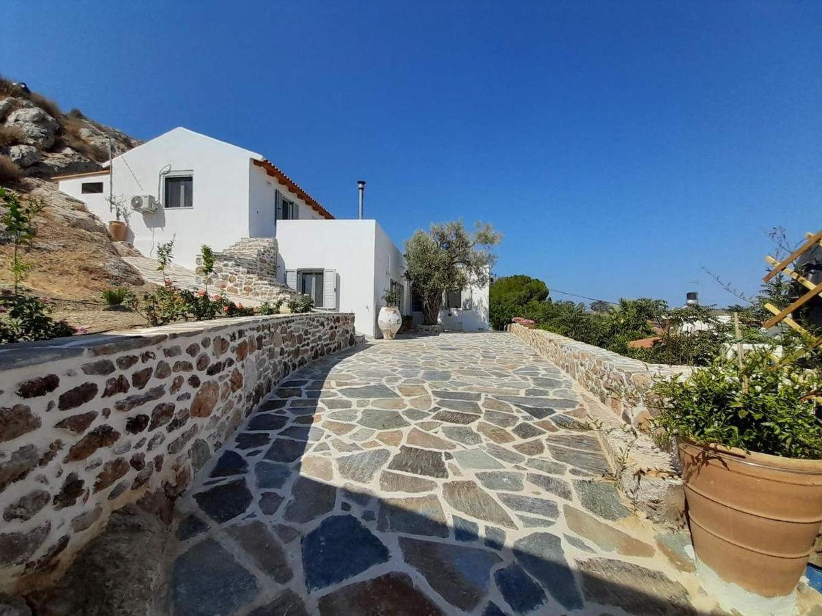 Villa Simantiri Pombia Dış mekan fotoğraf