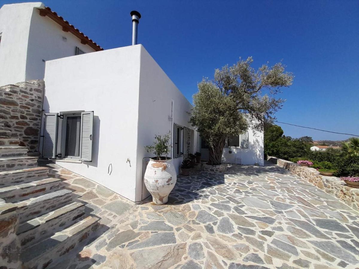 Villa Simantiri Pombia Dış mekan fotoğraf