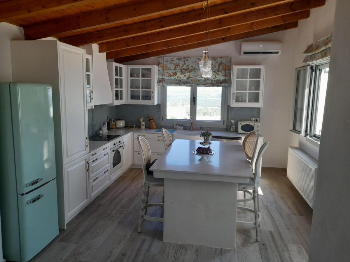 Villa Simantiri Pombia Dış mekan fotoğraf