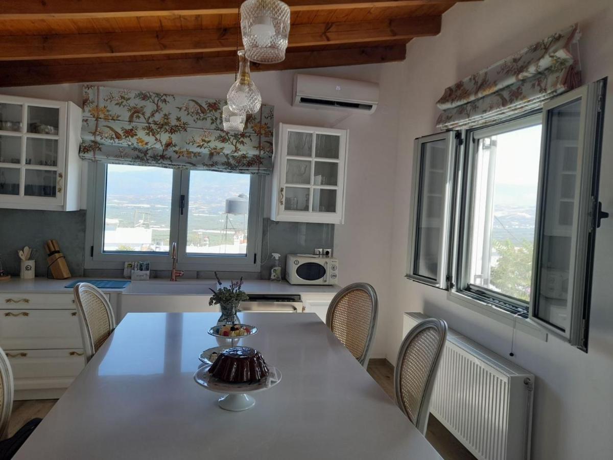 Villa Simantiri Pombia Dış mekan fotoğraf